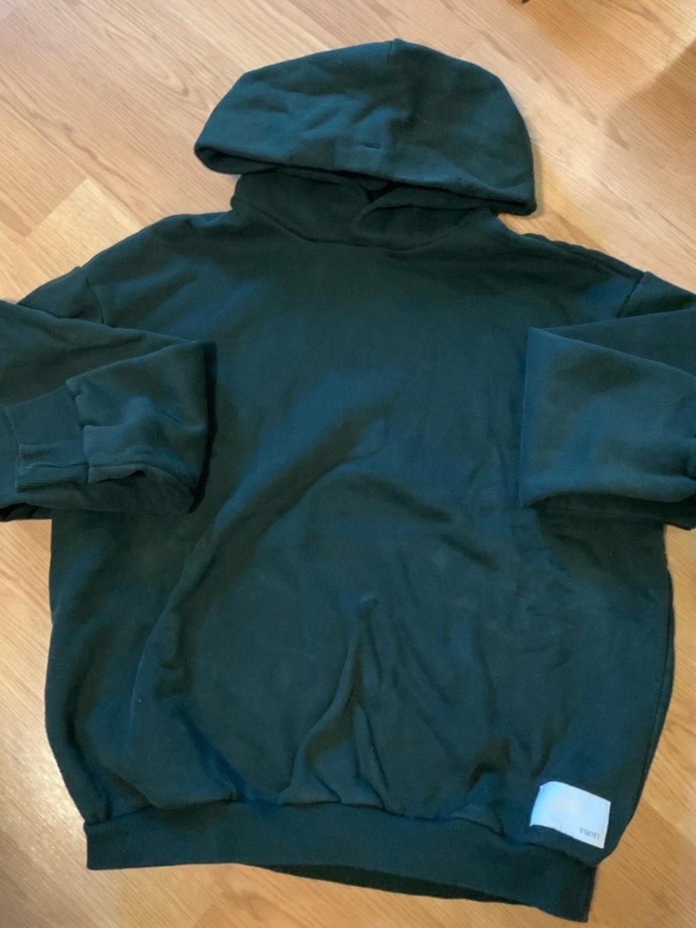Vuori evergreen oversized Hoodie